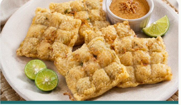 Siomay Tuna Sirip Kuning